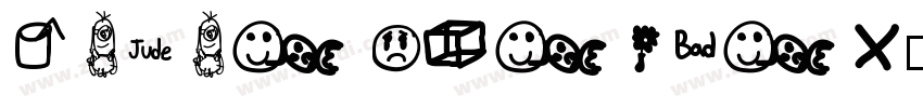 YiMing NongHangx字体转换